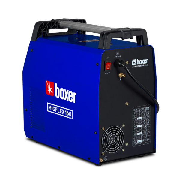 MIGFLEX 160 BV - Image 2