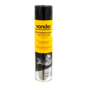 Antirrespingo de Solda Spray 280g