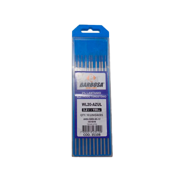 Eletrodo Tungstênio 3,2mm