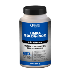 Limpa Solda Gel Decapante