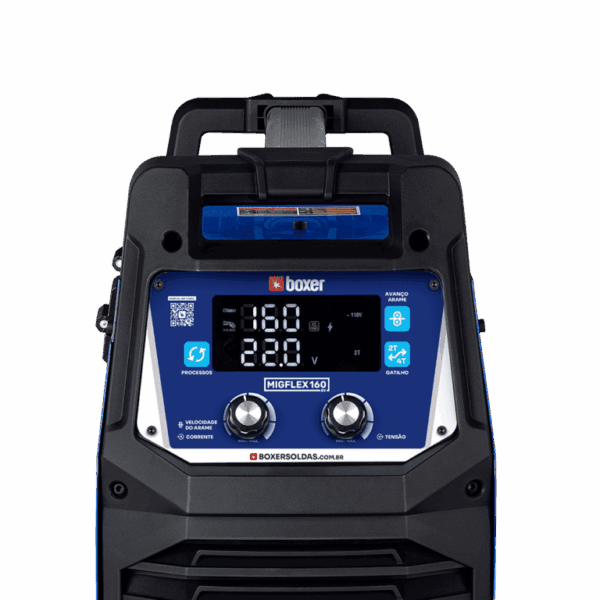 MIGFLEX 160 BV - Image 4